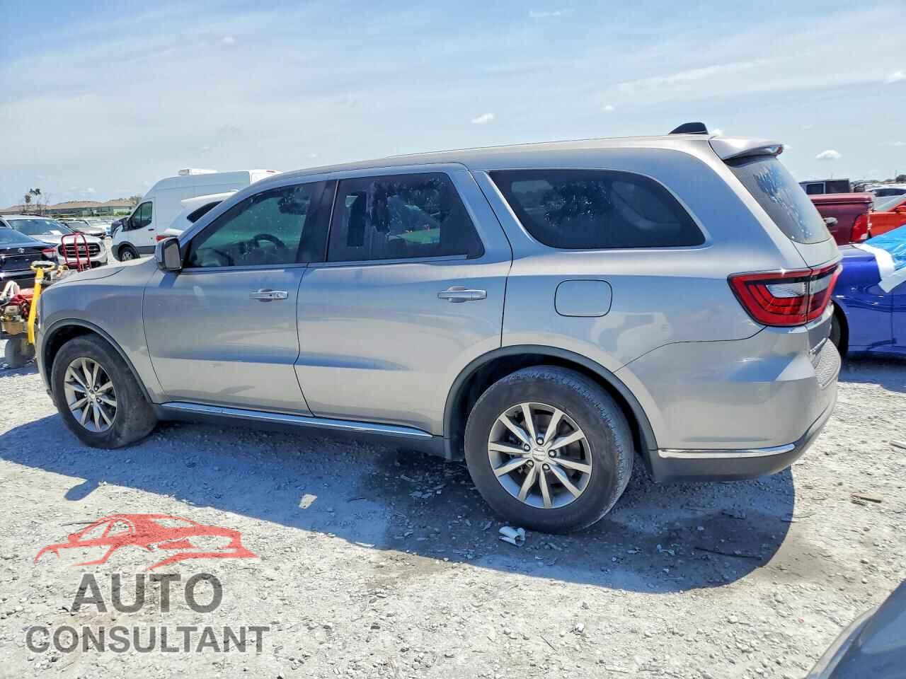 DODGE DURANGO 2017 - 1C4RDHAG1HC622042