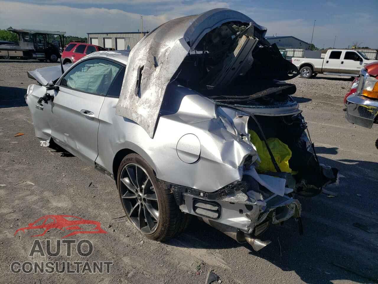 FORD MUSTANG 2017 - 1FA6P8TH1H5249112