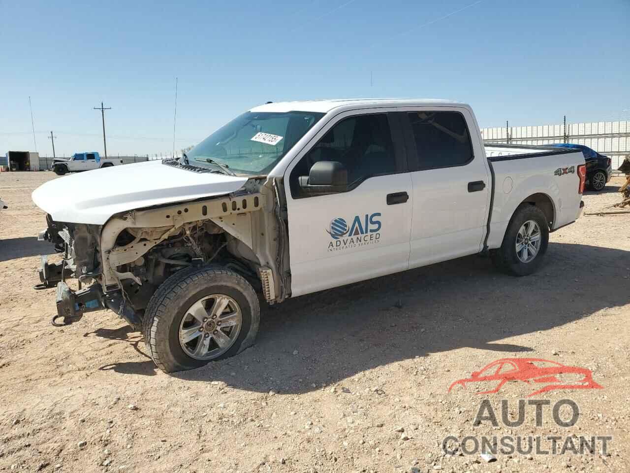 FORD F-150 2019 - 1FTEW1EB7KKC74016