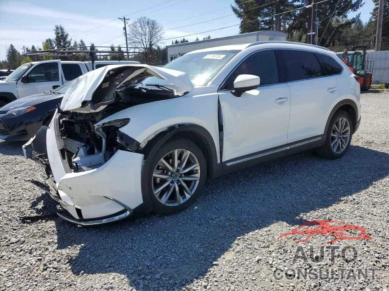 MAZDA CX-9 2019 - JM3TCBDY4K0335353