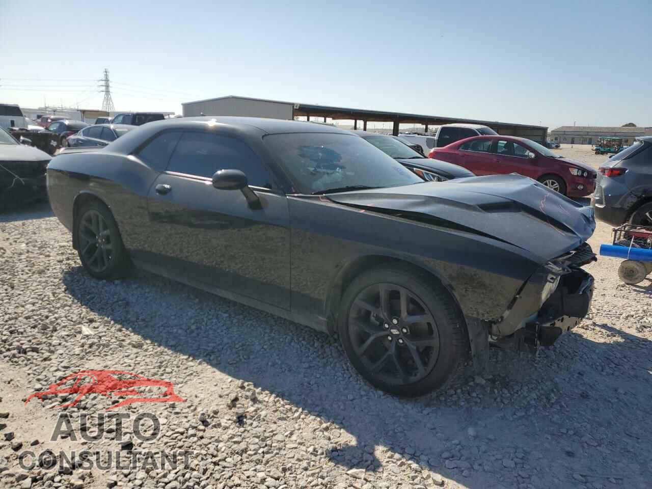 DODGE CHALLENGER 2022 - 2C3CDZAG2NH144562