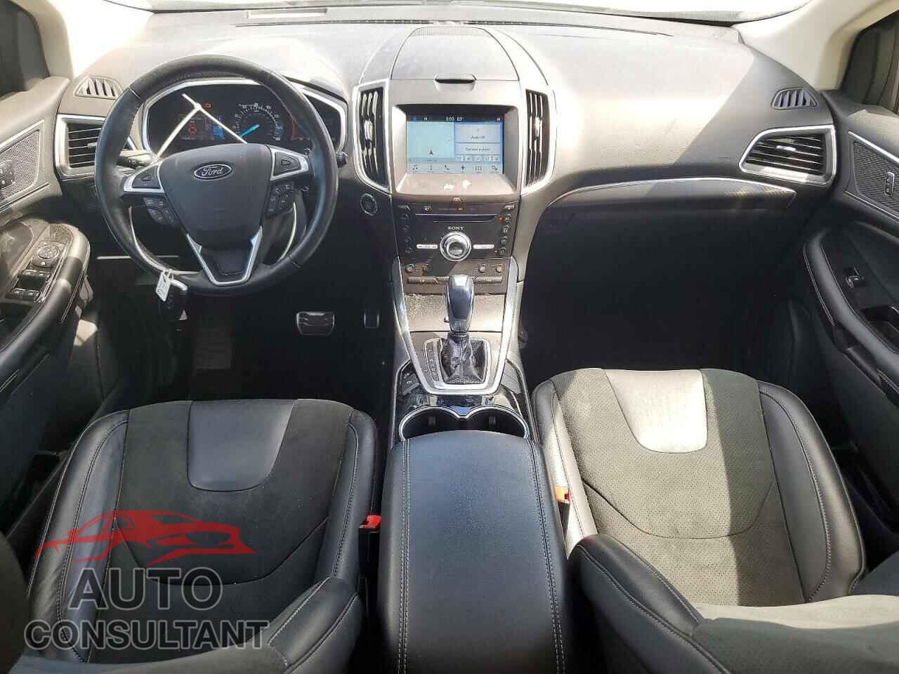 FORD EDGE 2017 - 2FMPK4AP5HBB34200