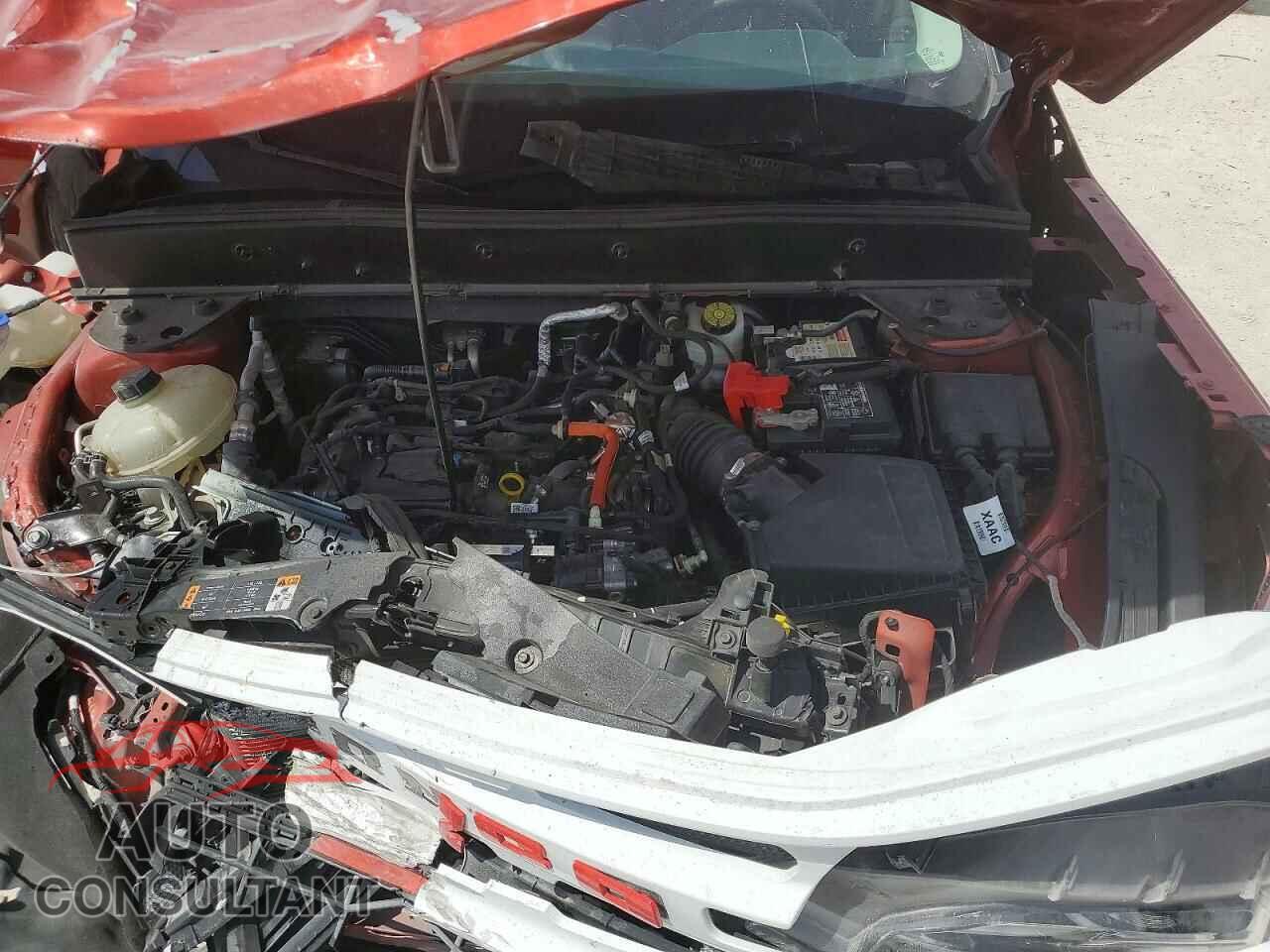 FORD BRONCO 2023 - 3FMCR9G68PRD08458