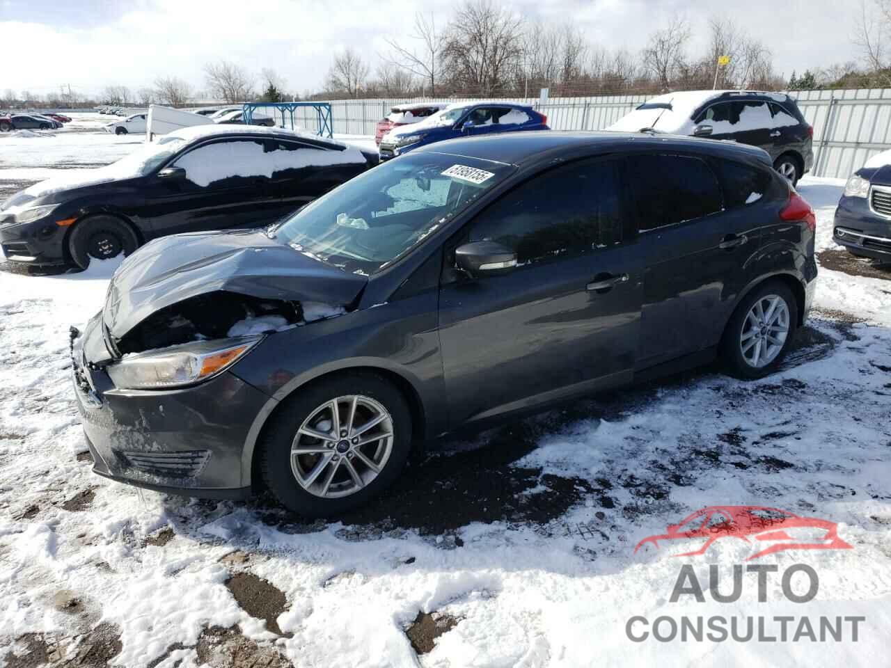 FORD FOCUS 2016 - 1FADP3K23GL223063