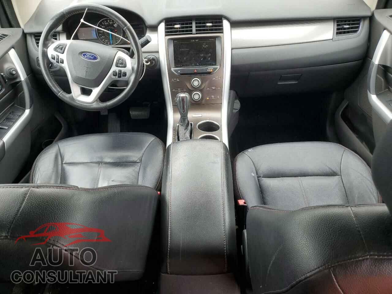 FORD EDGE 2013 - 2FMDK4JC5DBE31848