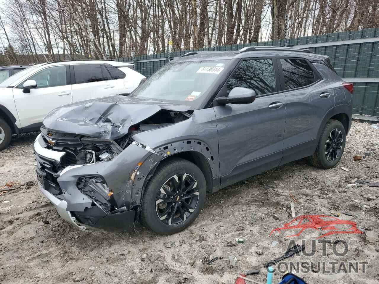 CHEVROLET TRAILBLZR 2022 - KL79MPS24NB102977
