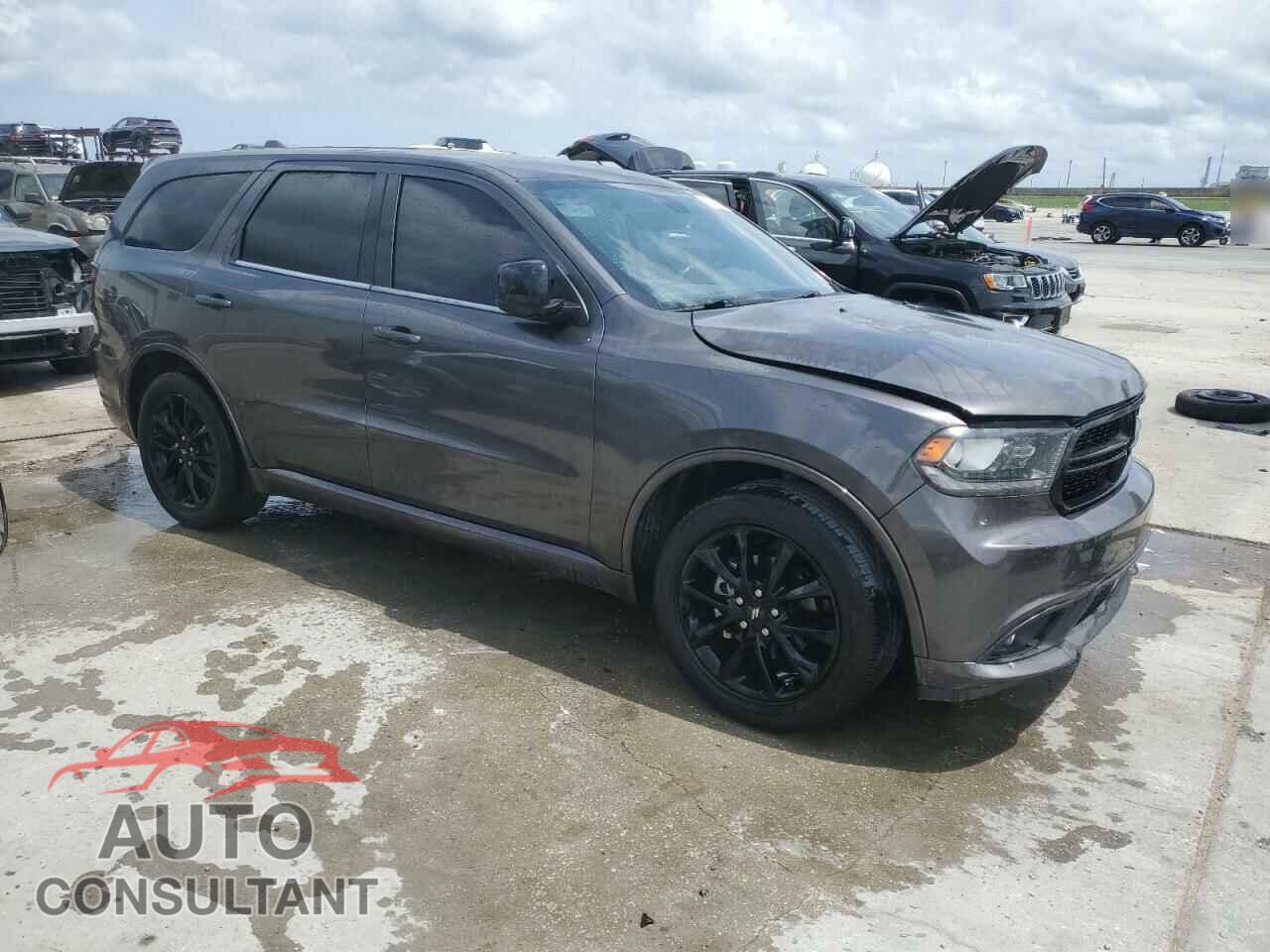 DODGE DURANGO 2019 - 1C4RDHAG4KC663224