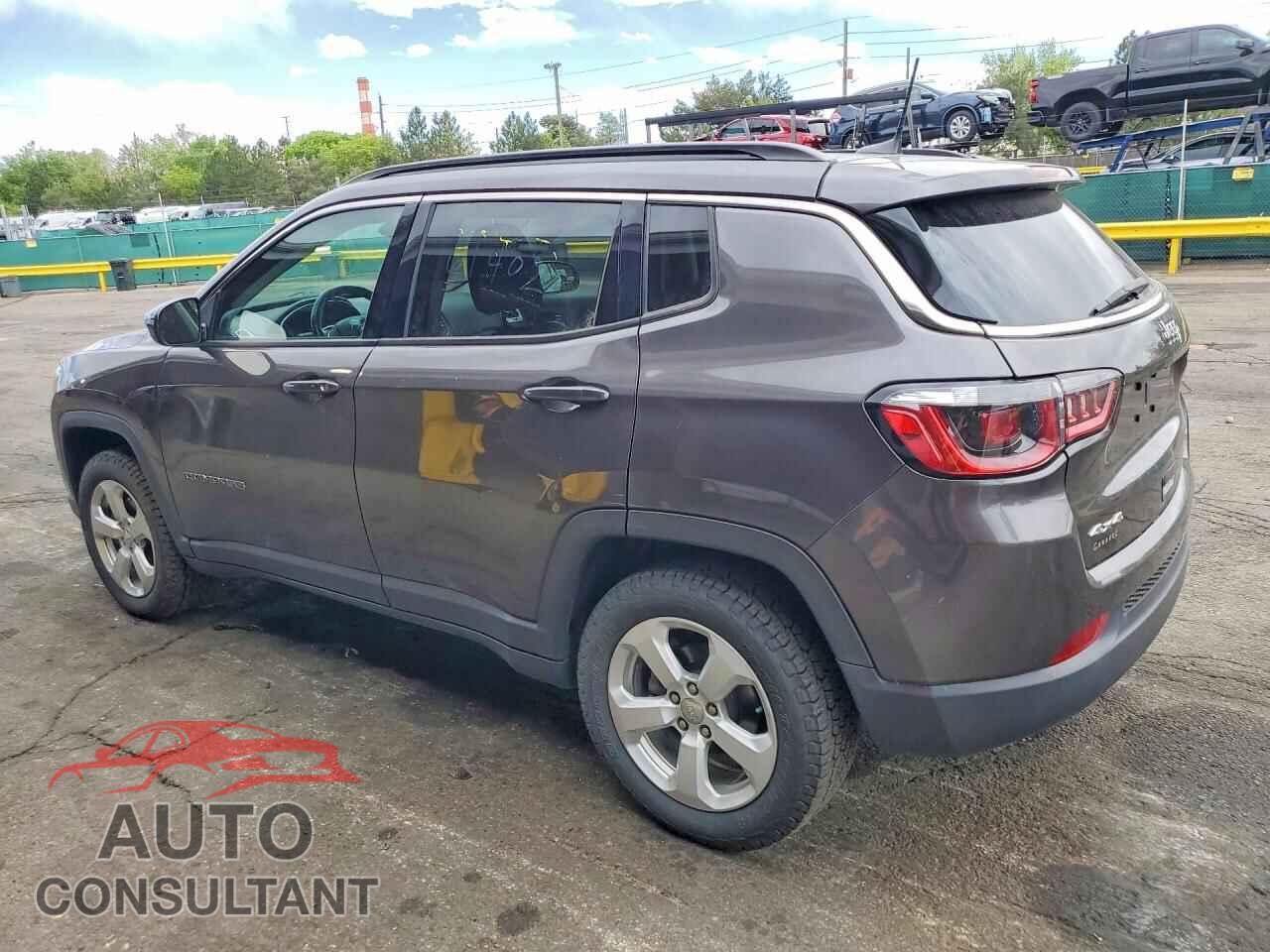 JEEP COMPASS 2020 - 3C4NJDBB3LT173527