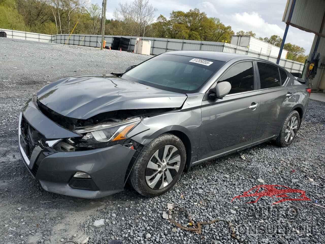 NISSAN ALTIMA 2020 - 1N4BL4BV0LC138548