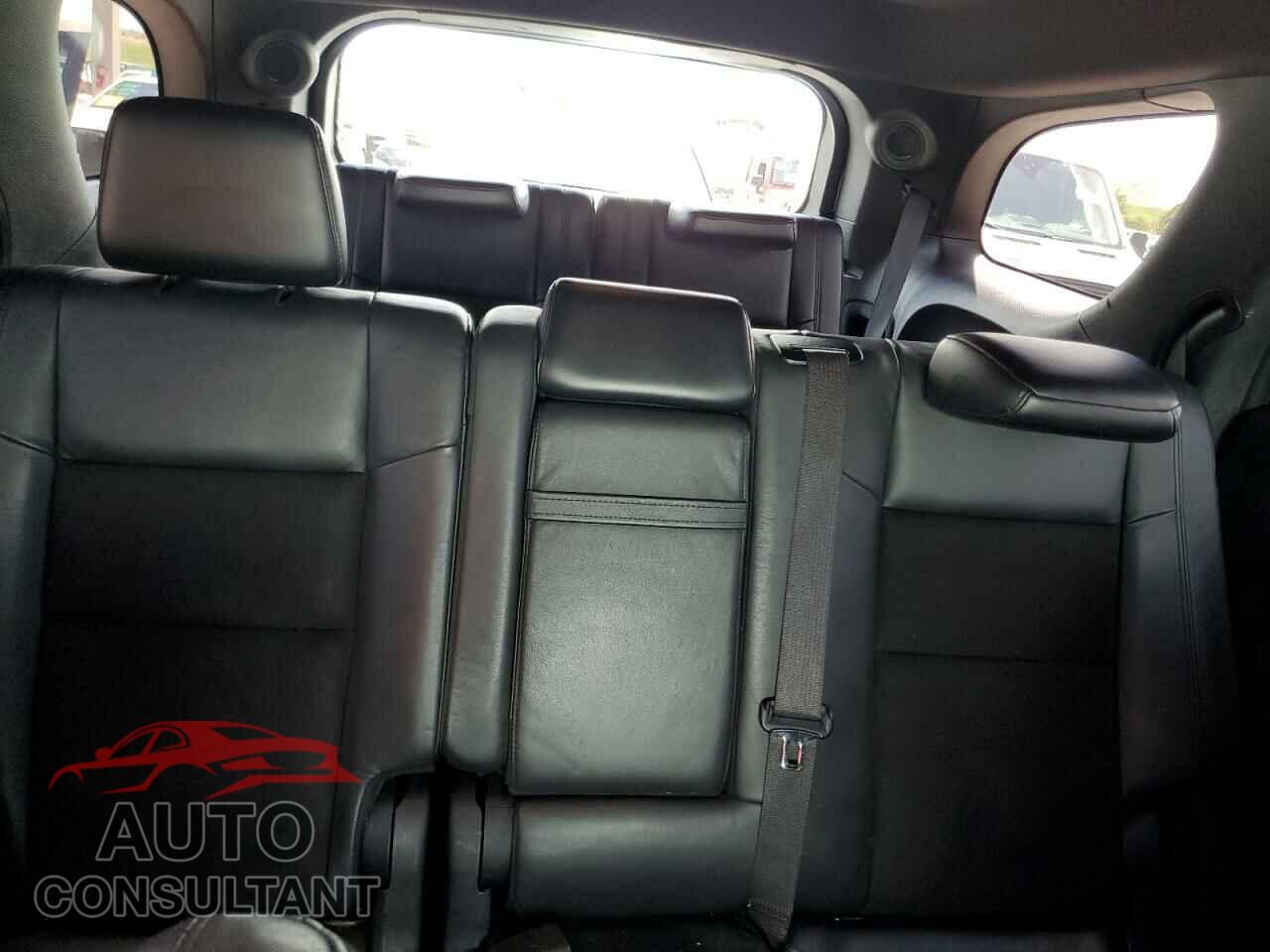 DODGE DURANGO 2020 - 1C4SDJCT3LC269282