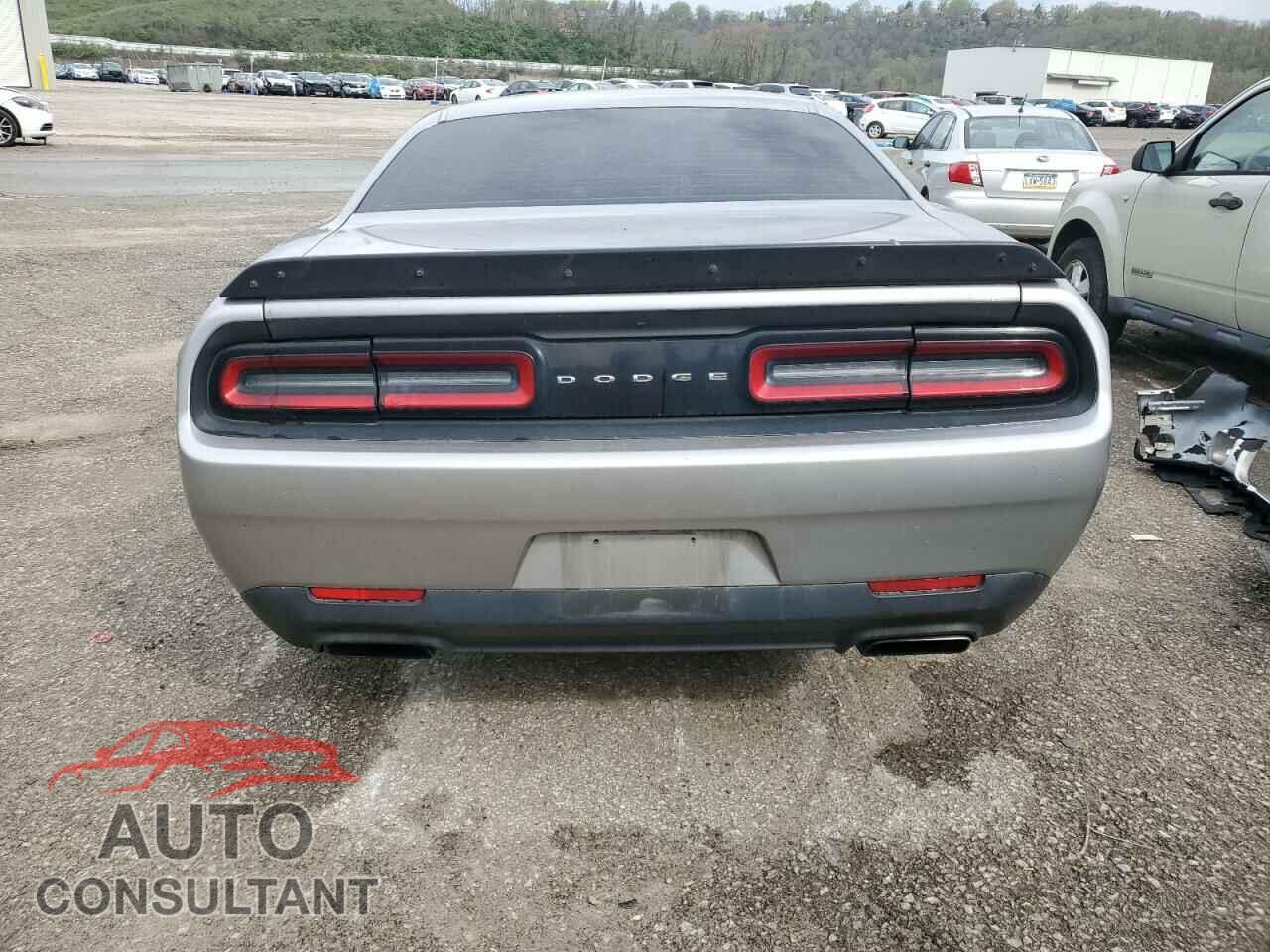DODGE CHALLENGER 2017 - 2C3CDZBT1HH655860