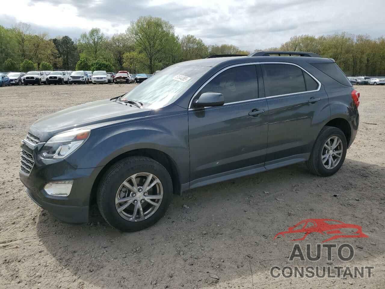 CHEVROLET EQUINOX 2017 - 2GNALCEK5H1561647