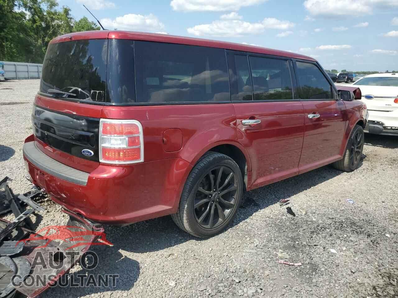 FORD FLEX 2016 - 2FMGK5C83GBA10825