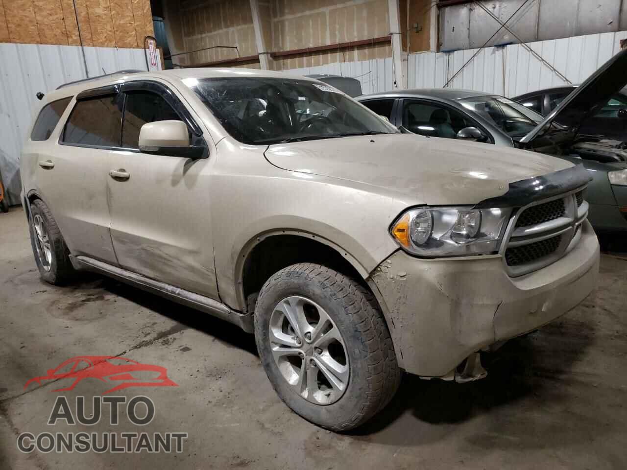 DODGE DURANGO 2012 - 1C4RDJDG9CC181076