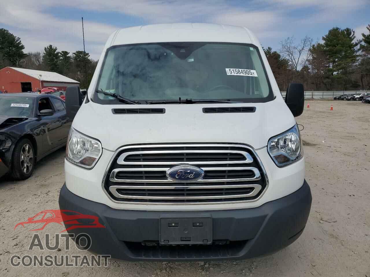 FORD TRANSIT 2017 - 1FBAX2CM4HKA61690