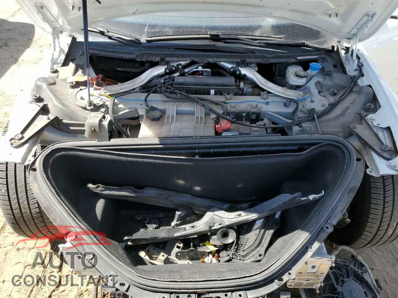 TESLA MODEL S 2016 - 5YJSA1E29GF144342