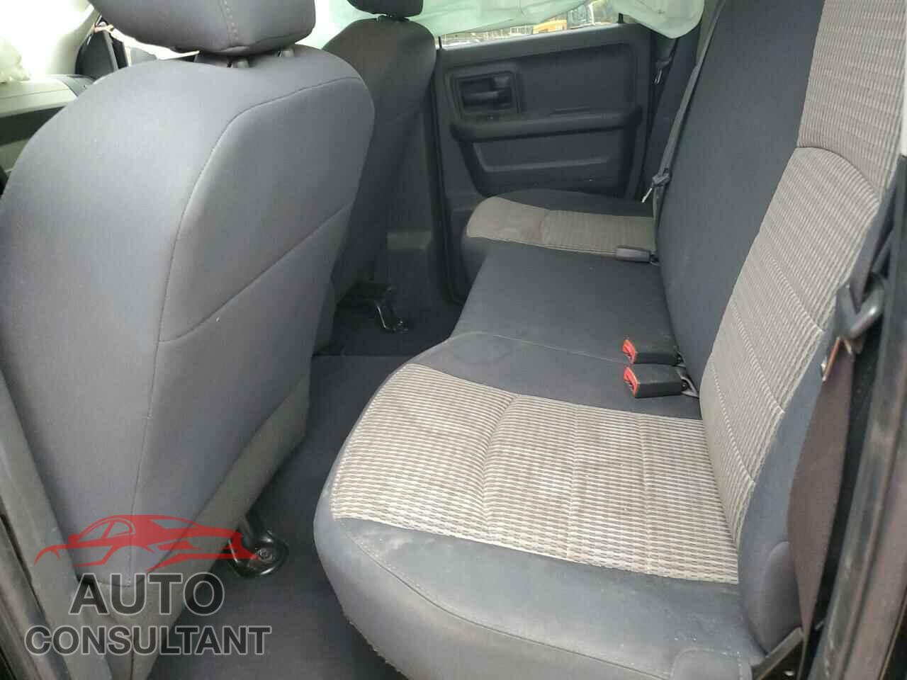 DODGE RAM 1500 2012 - 1C6RD6FP6CS201324