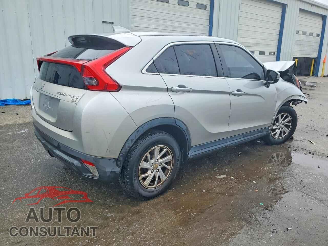 MITSUBISHI ECLIPSE 2019 - JA4AS3AA8KZ016415