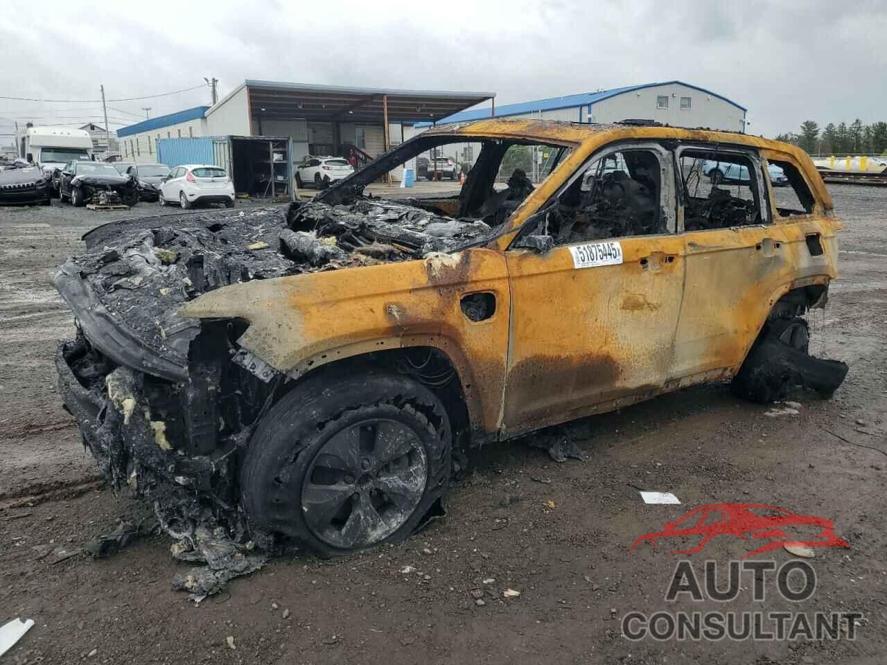 JEEP GRAND CHER 2023 - 1C4RJYB67PC665278