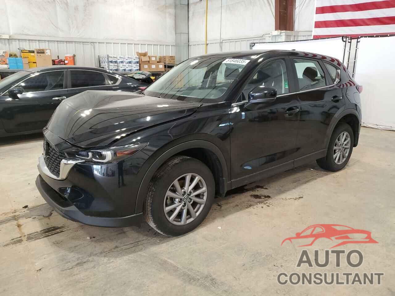 MAZDA CX-5 2023 - JM3KFBAM5P0260383