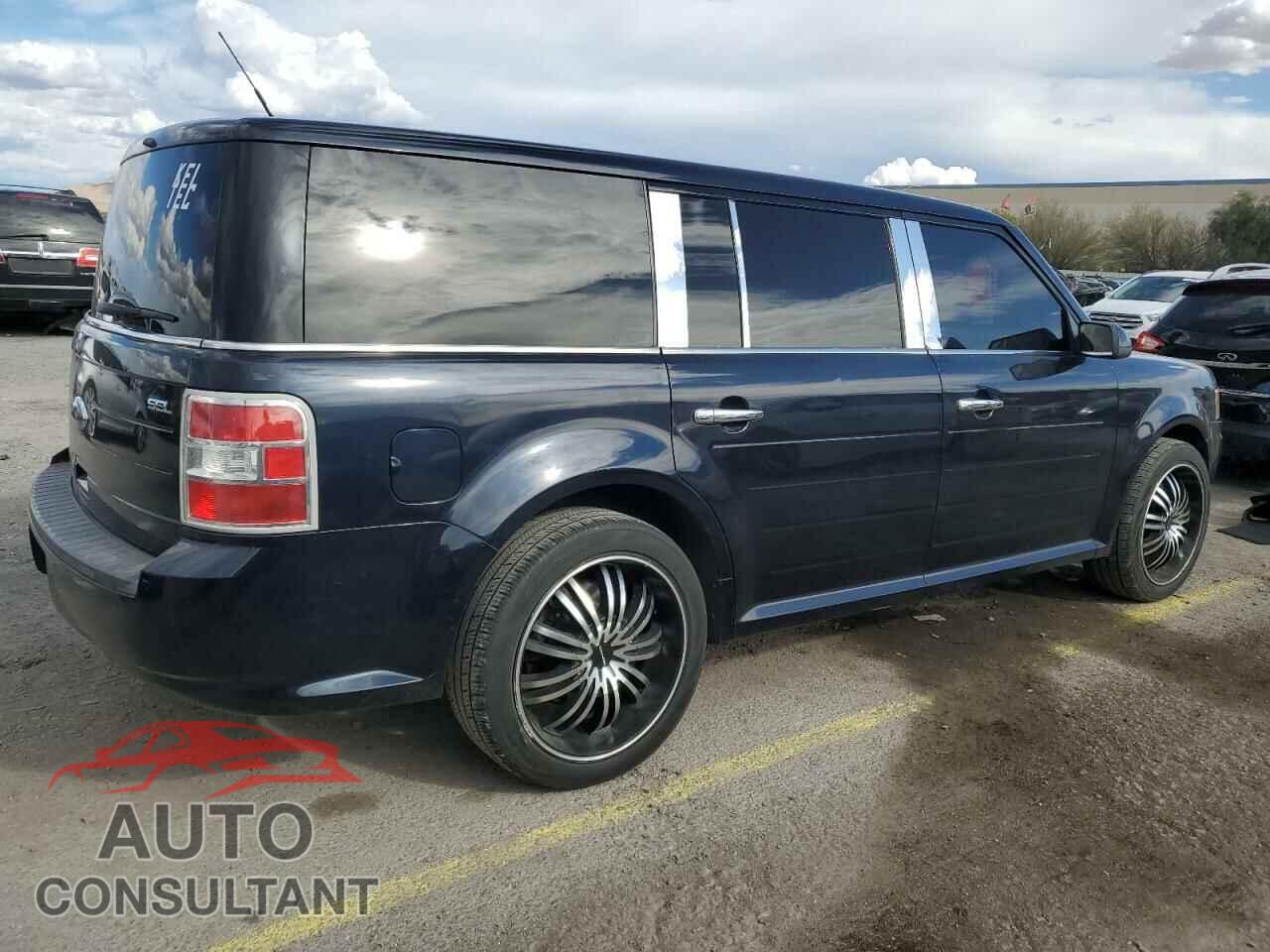 FORD FLEX 2010 - 2FMGK5CC6ABA24939