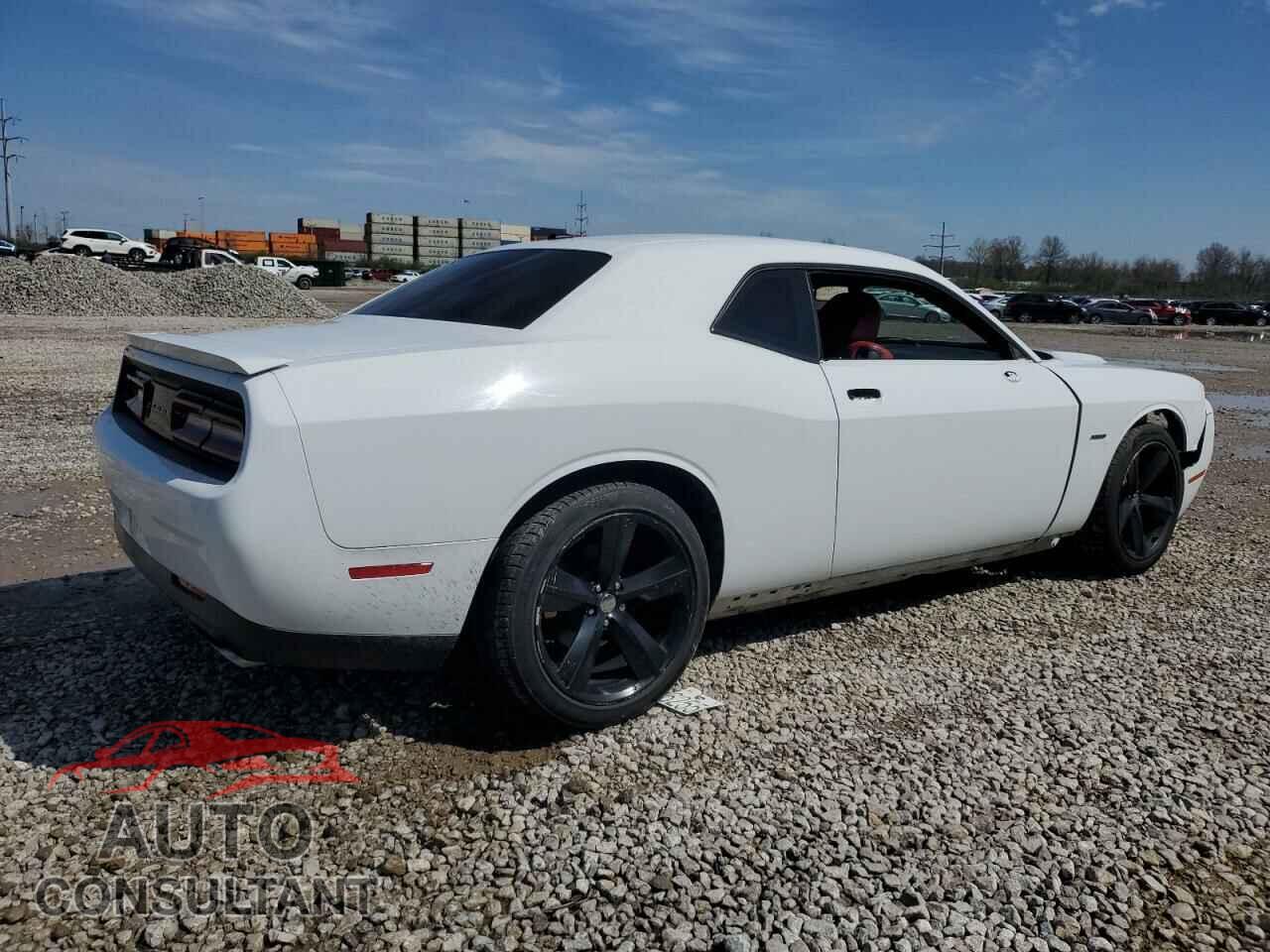 DODGE CHALLENGER 2016 - 2C3CDZBT7GH200638