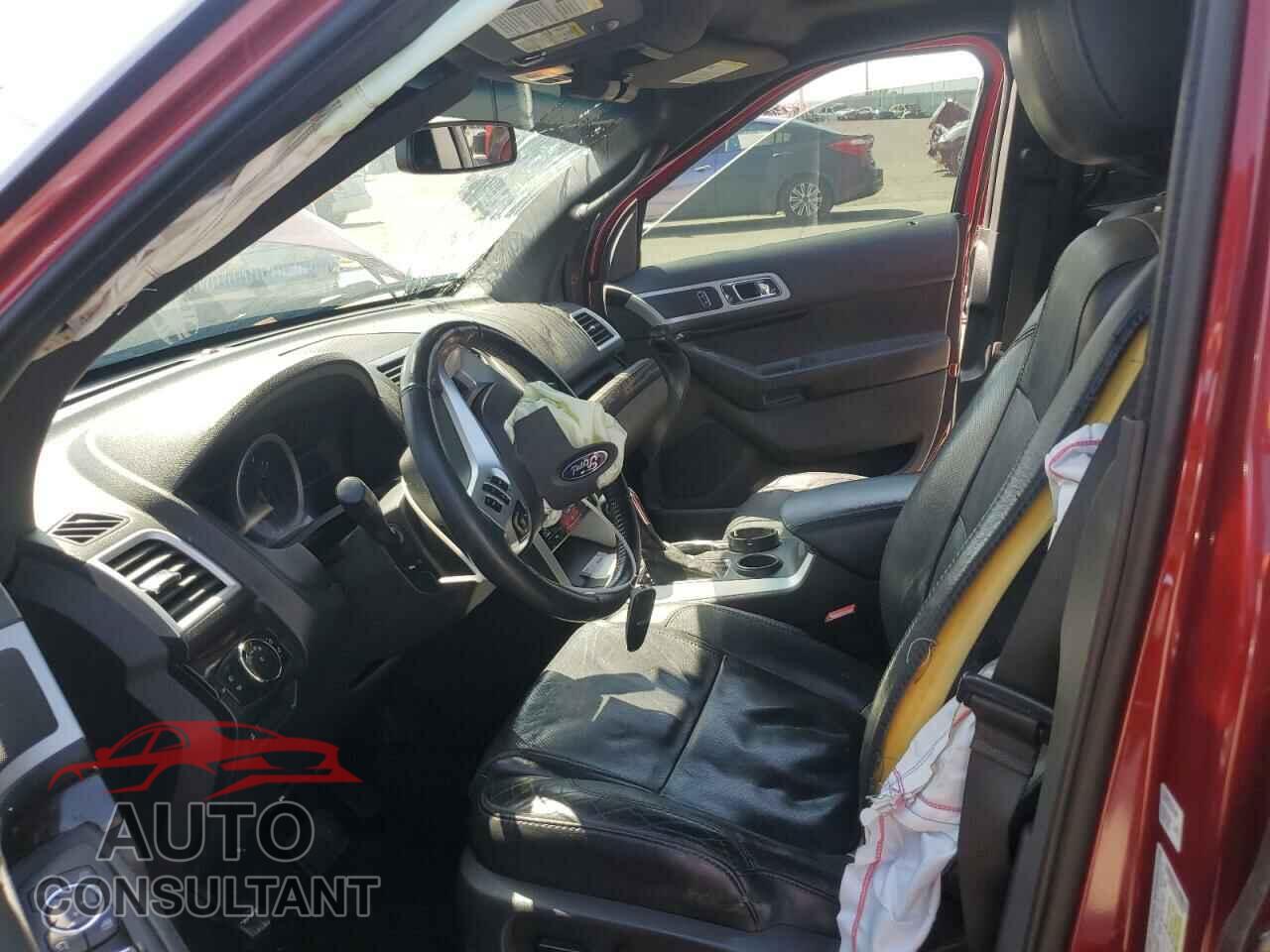 FORD EXPLORER 2015 - 1FM5K7F80FGA85584