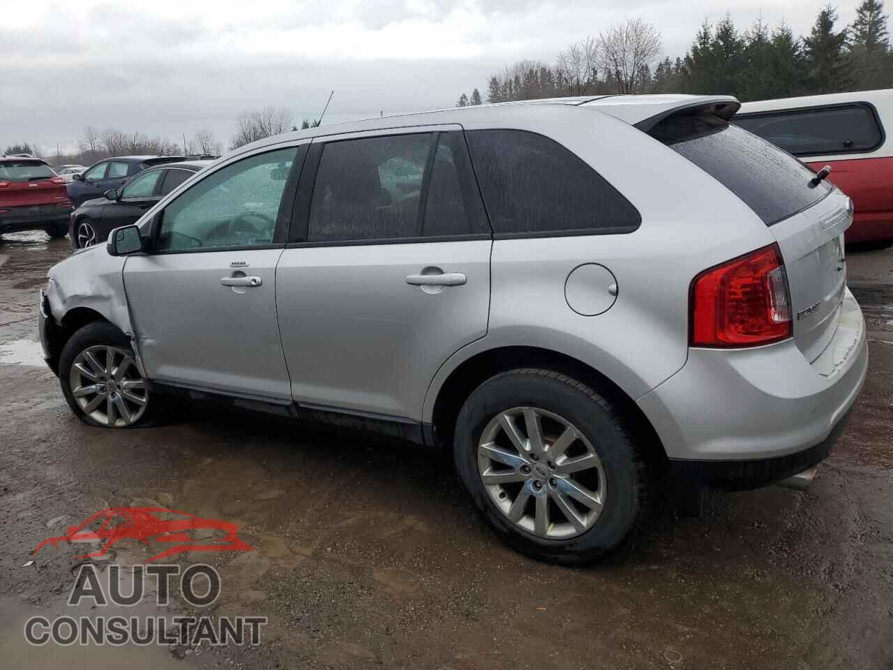 FORD EDGE 2012 - 2FMDK3JC6CBA74799