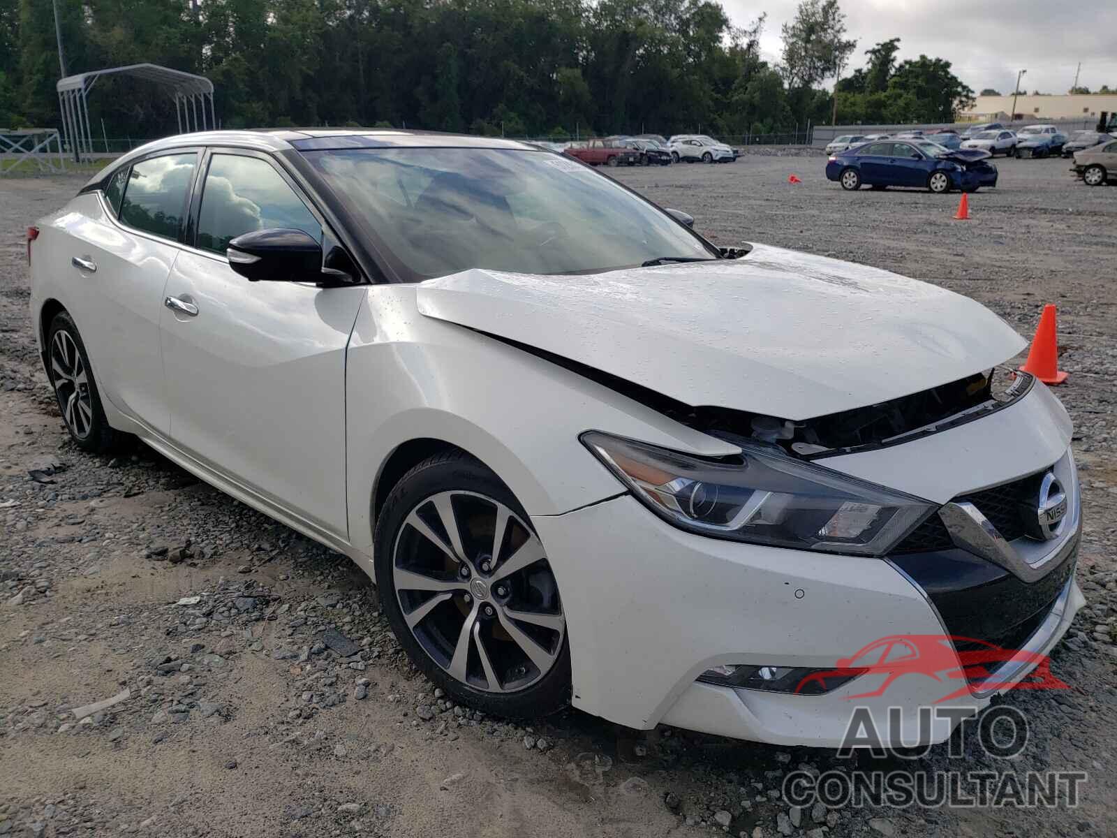 NISSAN MAXIMA 2016 - 1N4AA6AP7GC403665