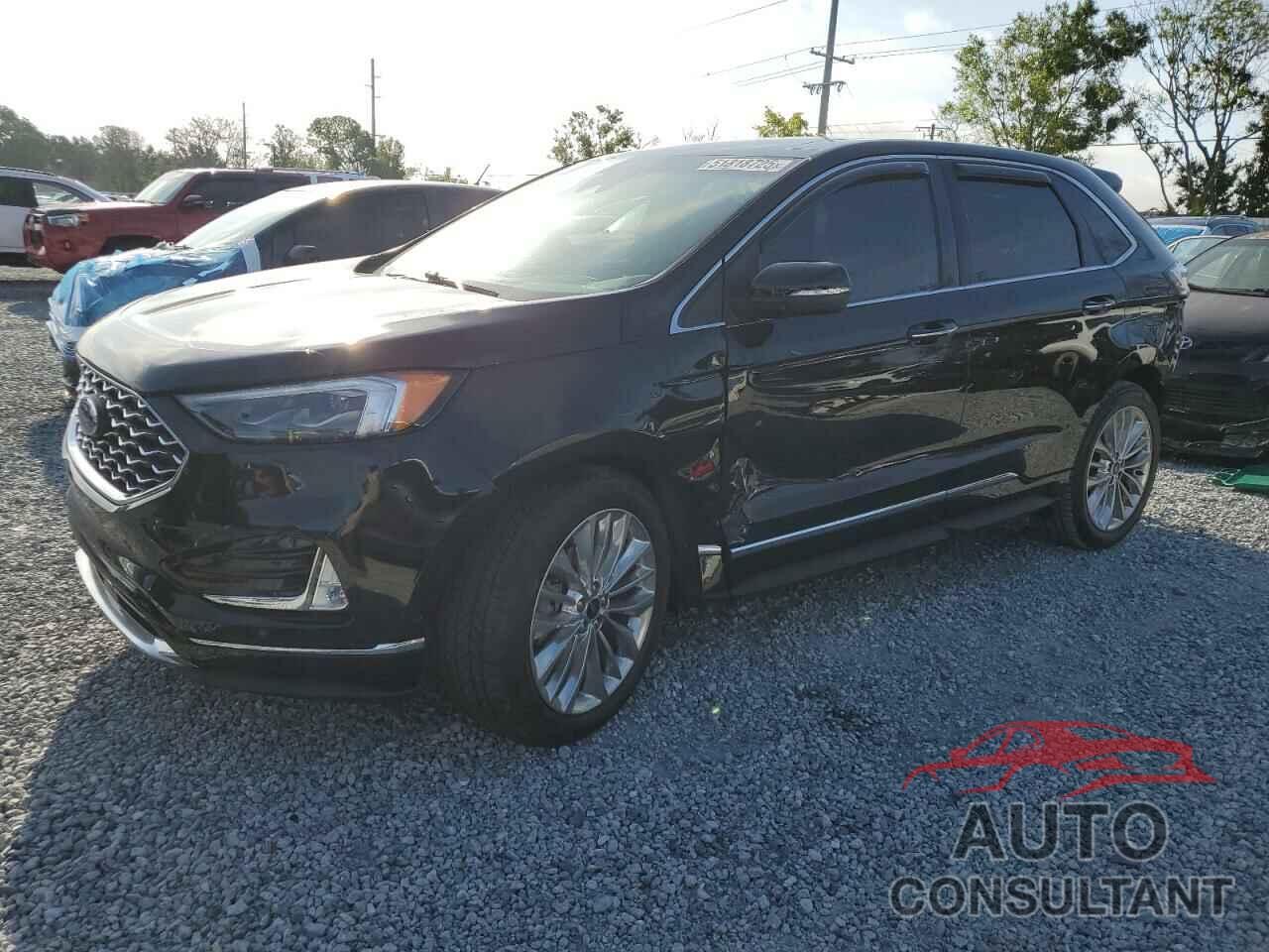 FORD EDGE 2020 - 2FMPK3K99LBA62209