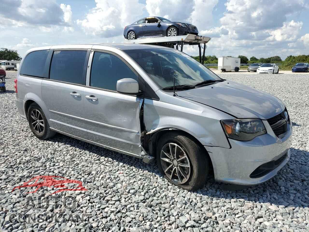 DODGE CARAVAN 2015 - 2C4RDGBG1FR685591