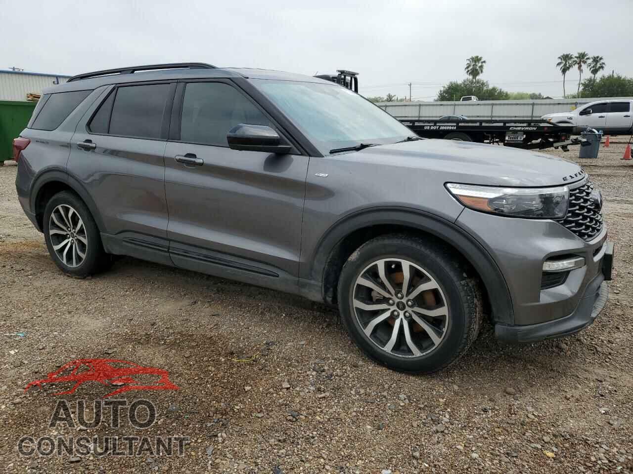 FORD EXPLORER 2022 - 1FMSK7KH4NGB15144