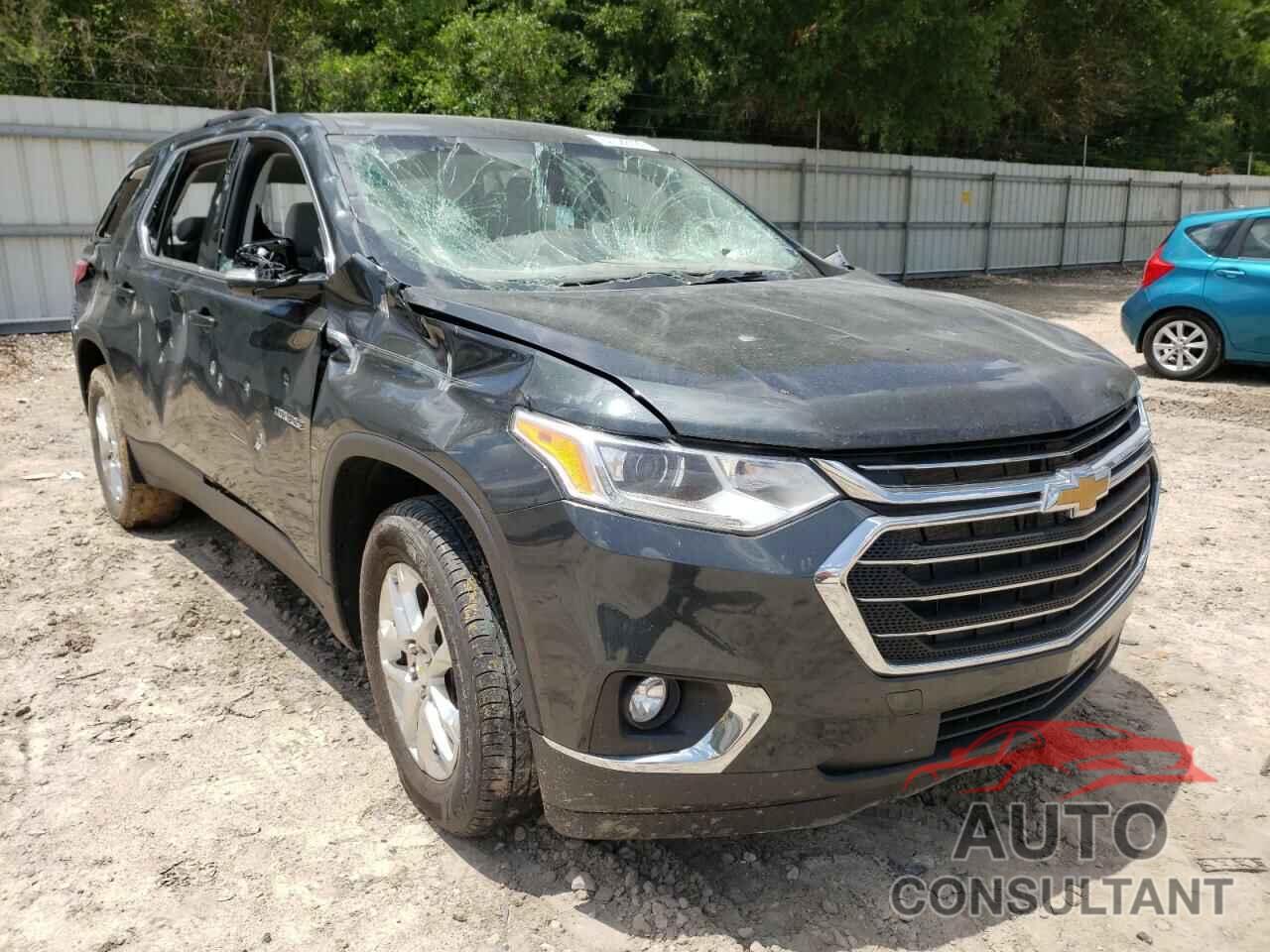 CHEVROLET TRAVERSE 2020 - 1GNERGKW1LJ309214