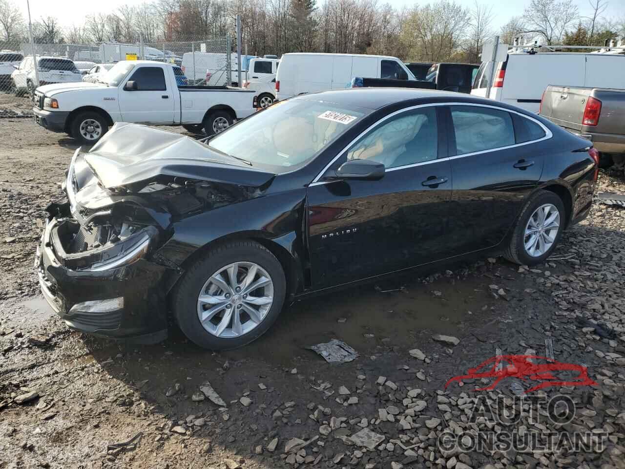 CHEVROLET MALIBU 2025 - 1G1ZD5STXSF115648
