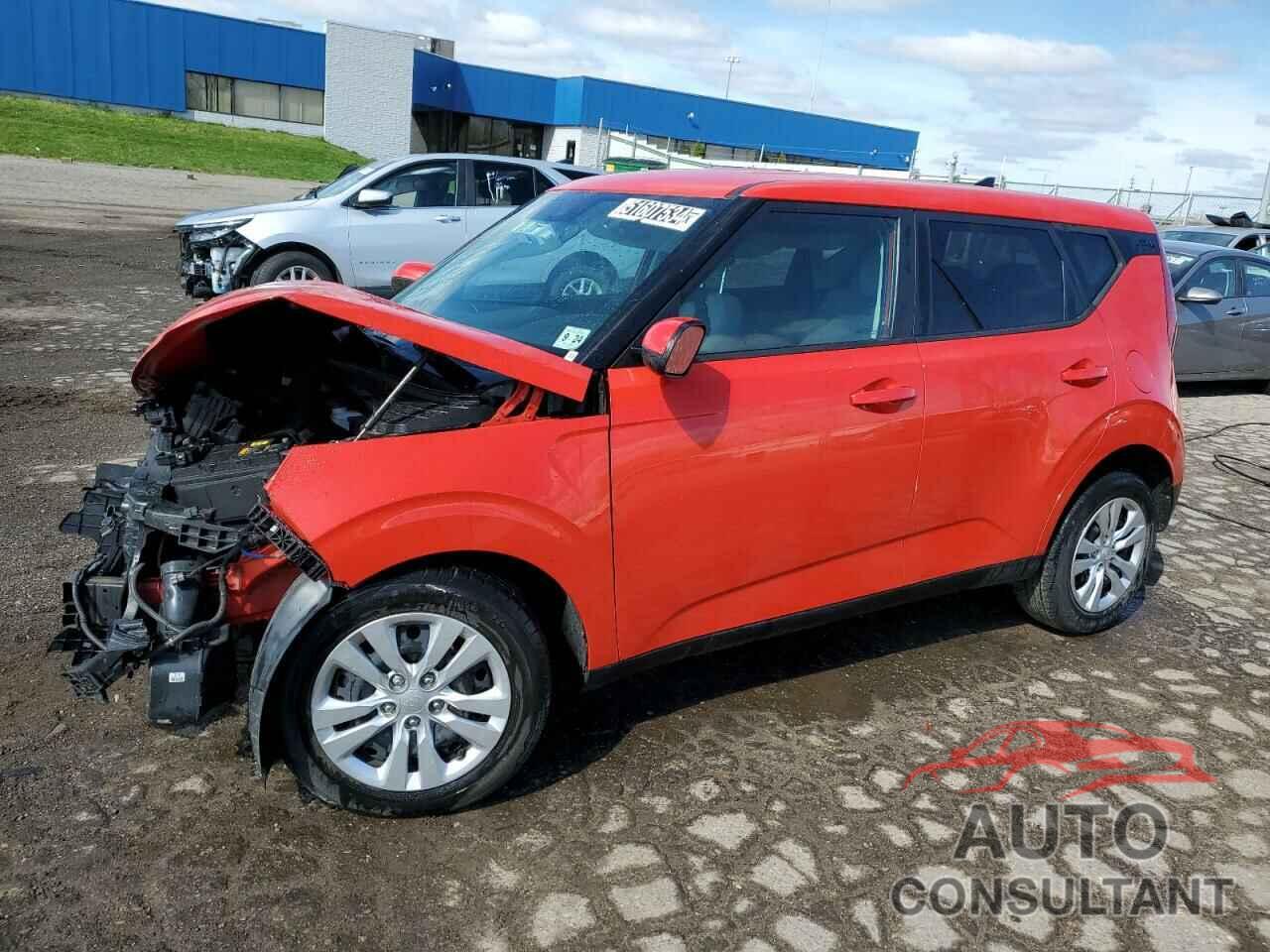 KIA SOUL 2020 - KNDJ23AU5L7079260