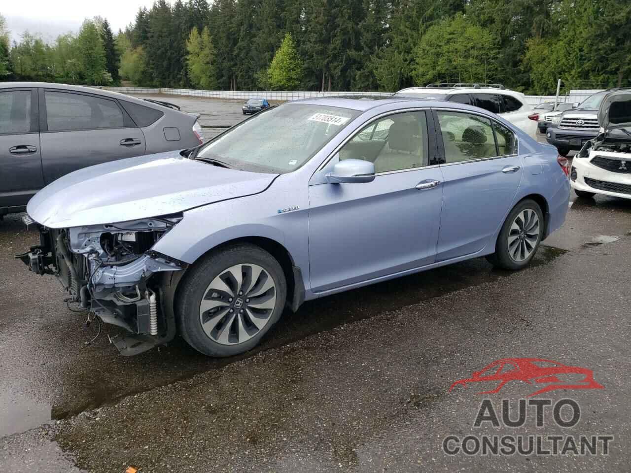 HONDA ACCORD 2017 - JHMCR6F57HC005231
