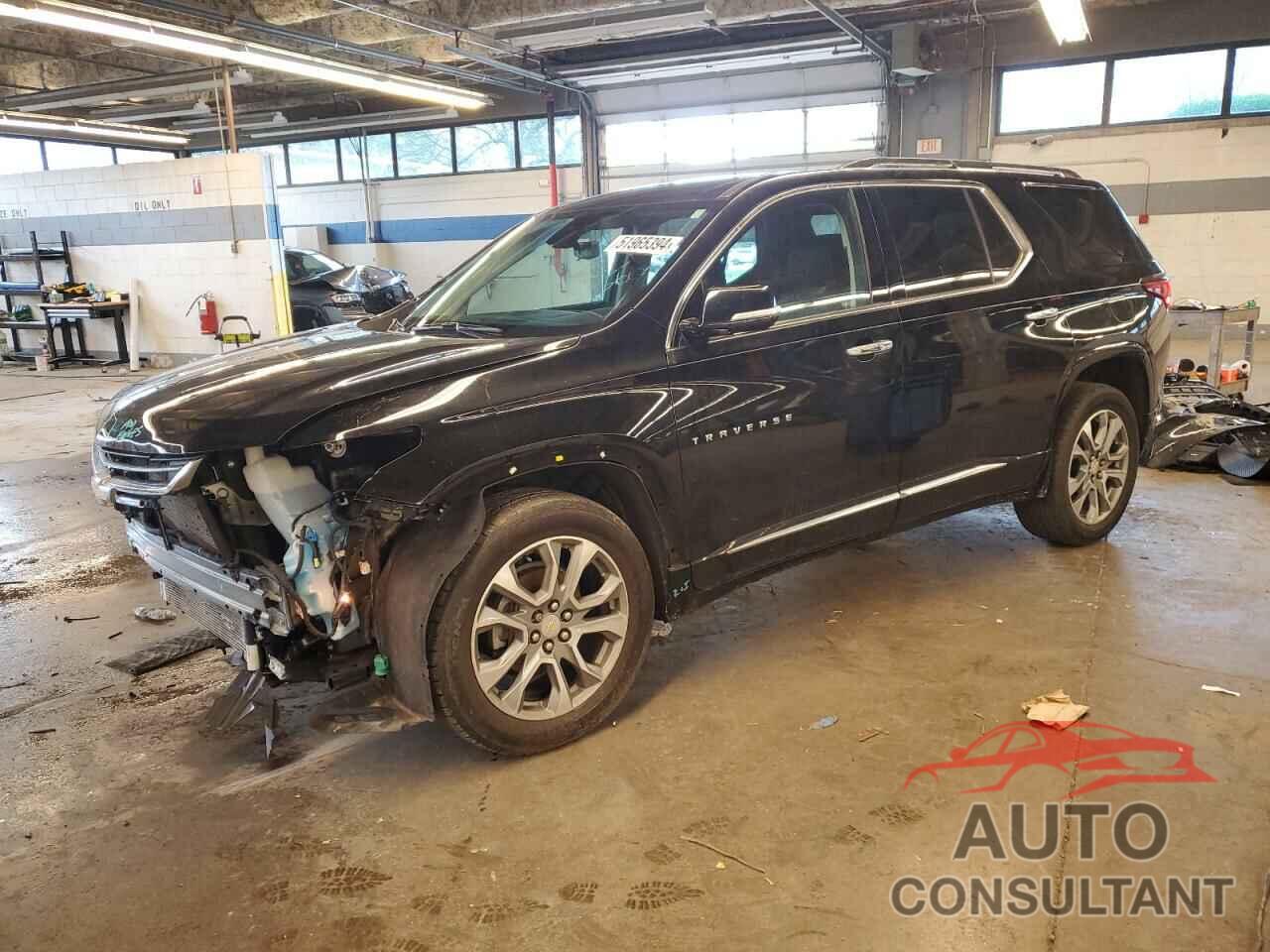 CHEVROLET TRAVERSE 2020 - 1GNEVKKWXLJ118602