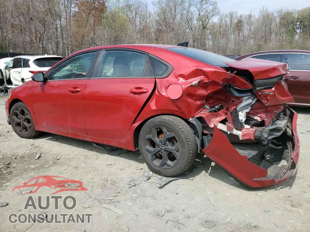KIA FORTE 2019 - 3KPF24AD2KE130899