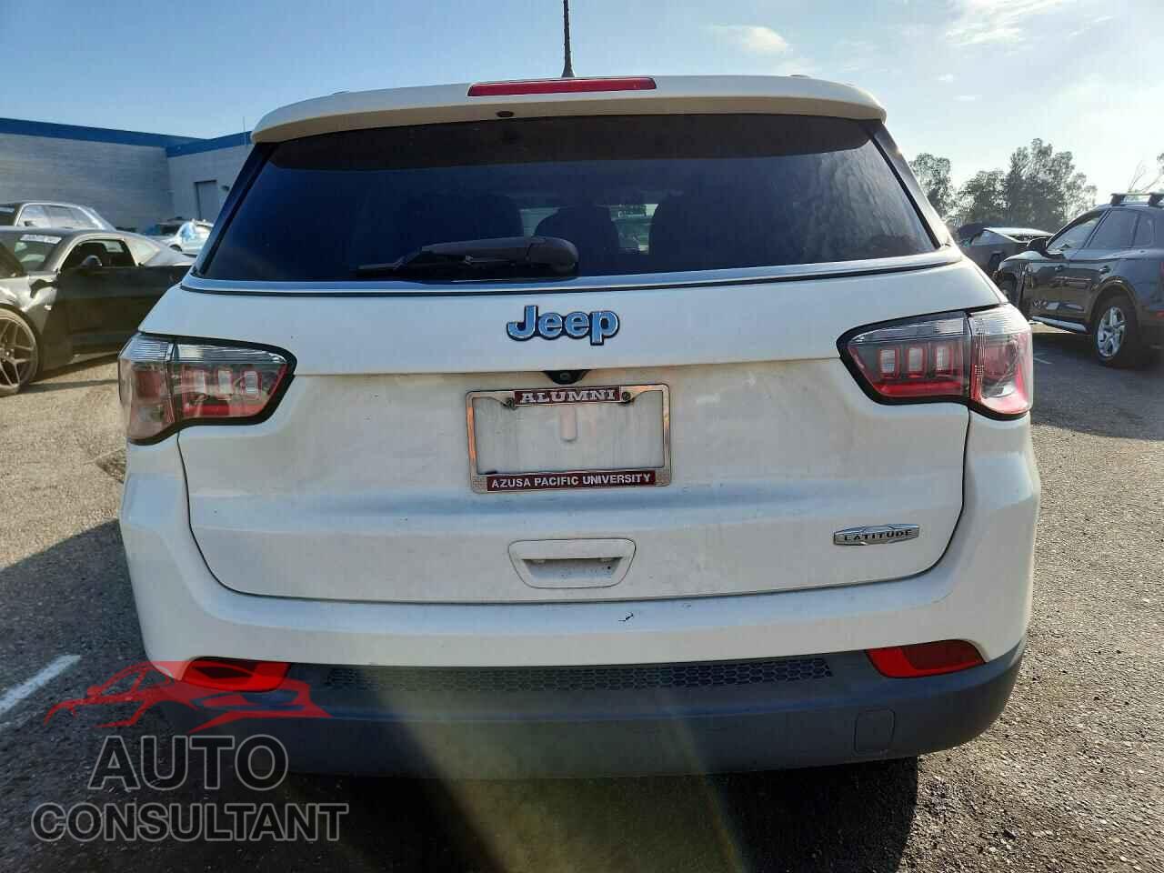 JEEP COMPASS 2020 - 3C4NJCBB7LT177039