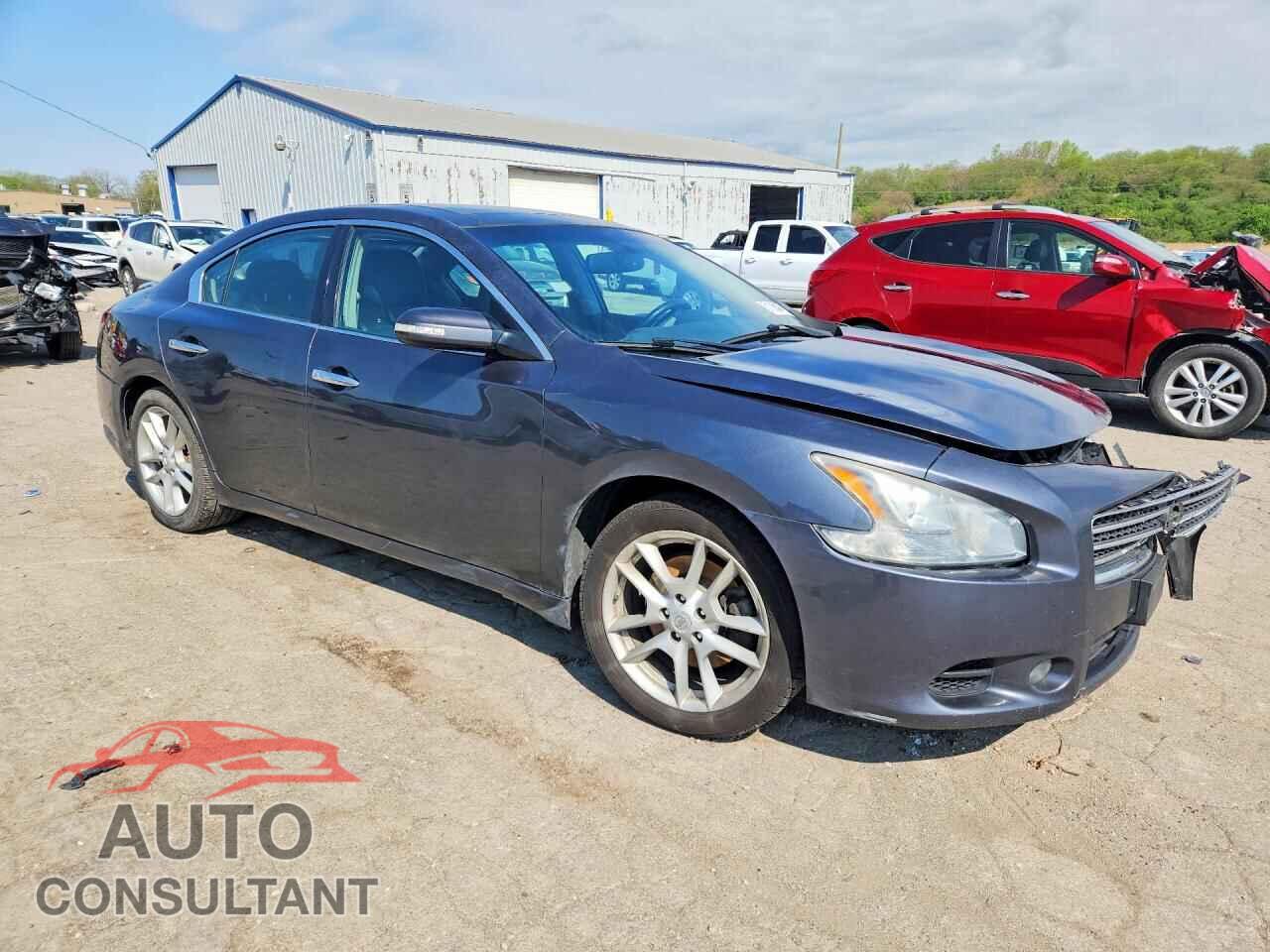 NISSAN MAXIMA 2011 - 1N4AA5AP3BC849881