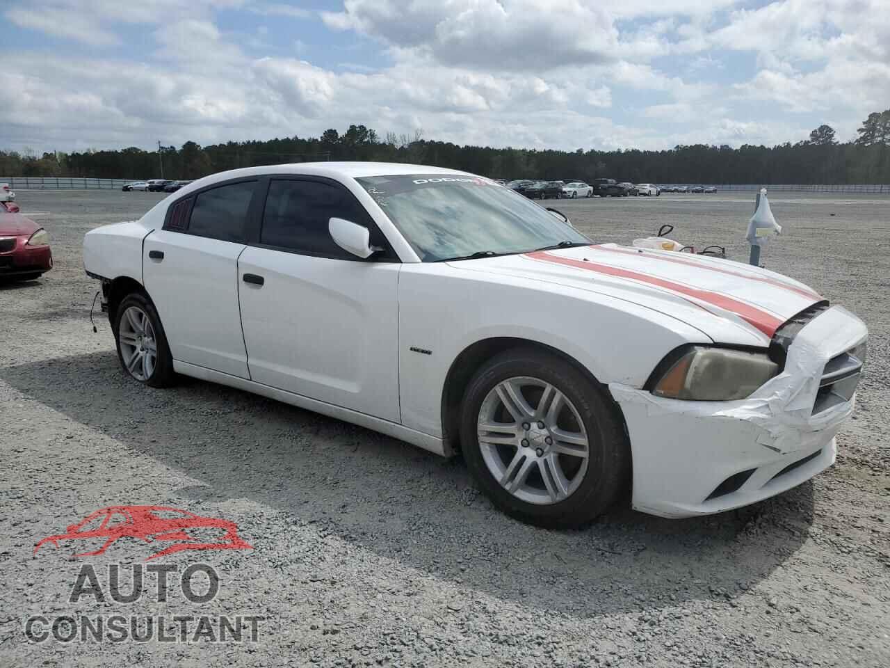 DODGE CHARGER 2011 - 2B3CL5CT8BH551302