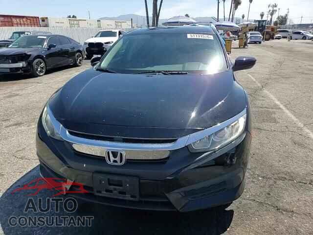 HONDA CIVIC 2017 - 2HGFC2F71HH508164
