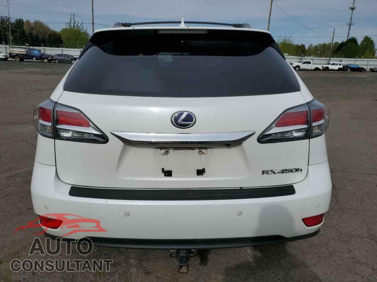 LEXUS RX450 2015 - 2T2BC1BA8FC010328