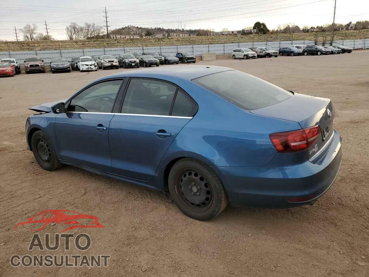 VOLKSWAGEN JETTA 2017 - 3VW2B7AJ2HM288824