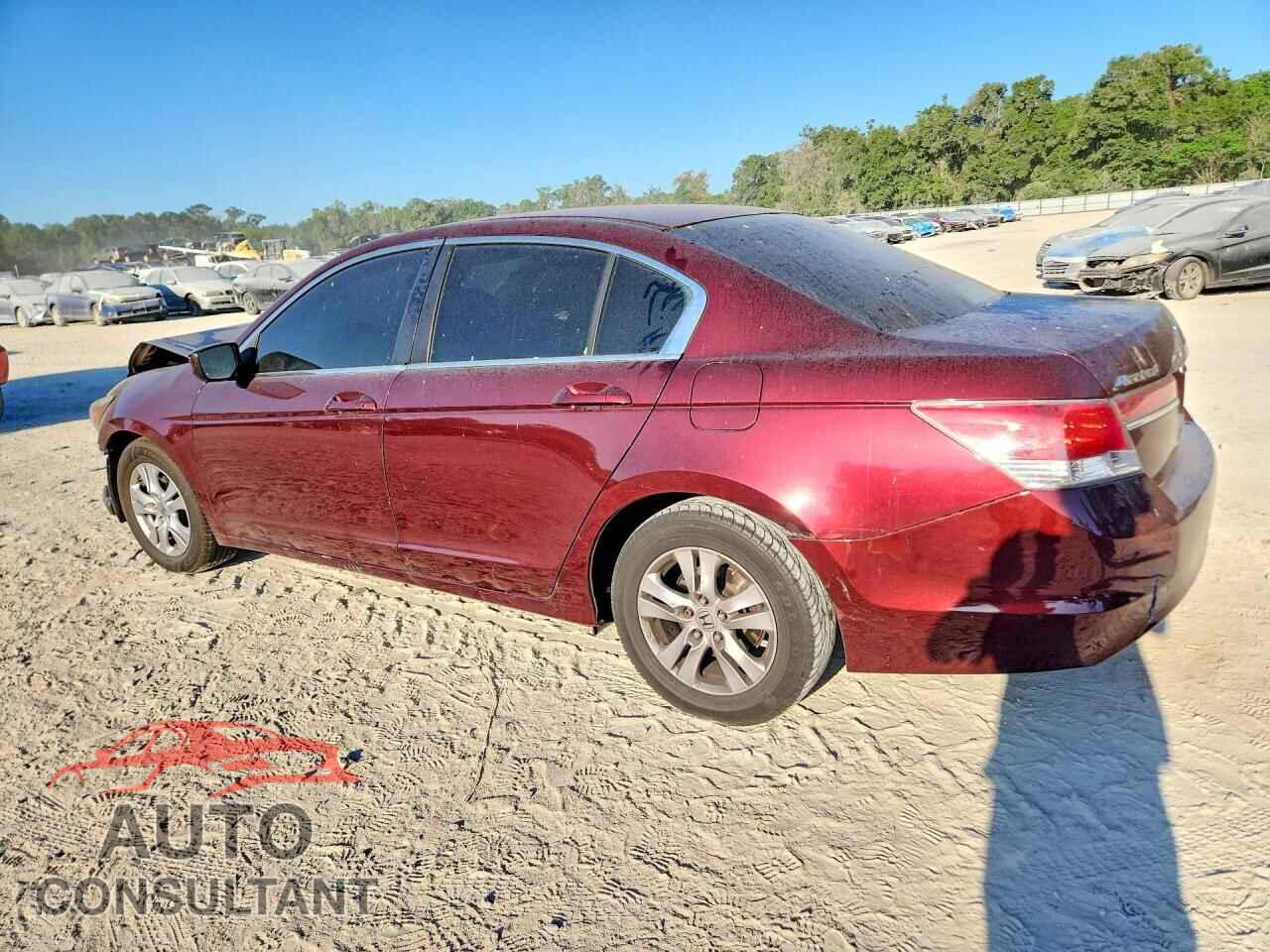 HONDA ACCORD 2011 - 1HGCP2F4XBA007700