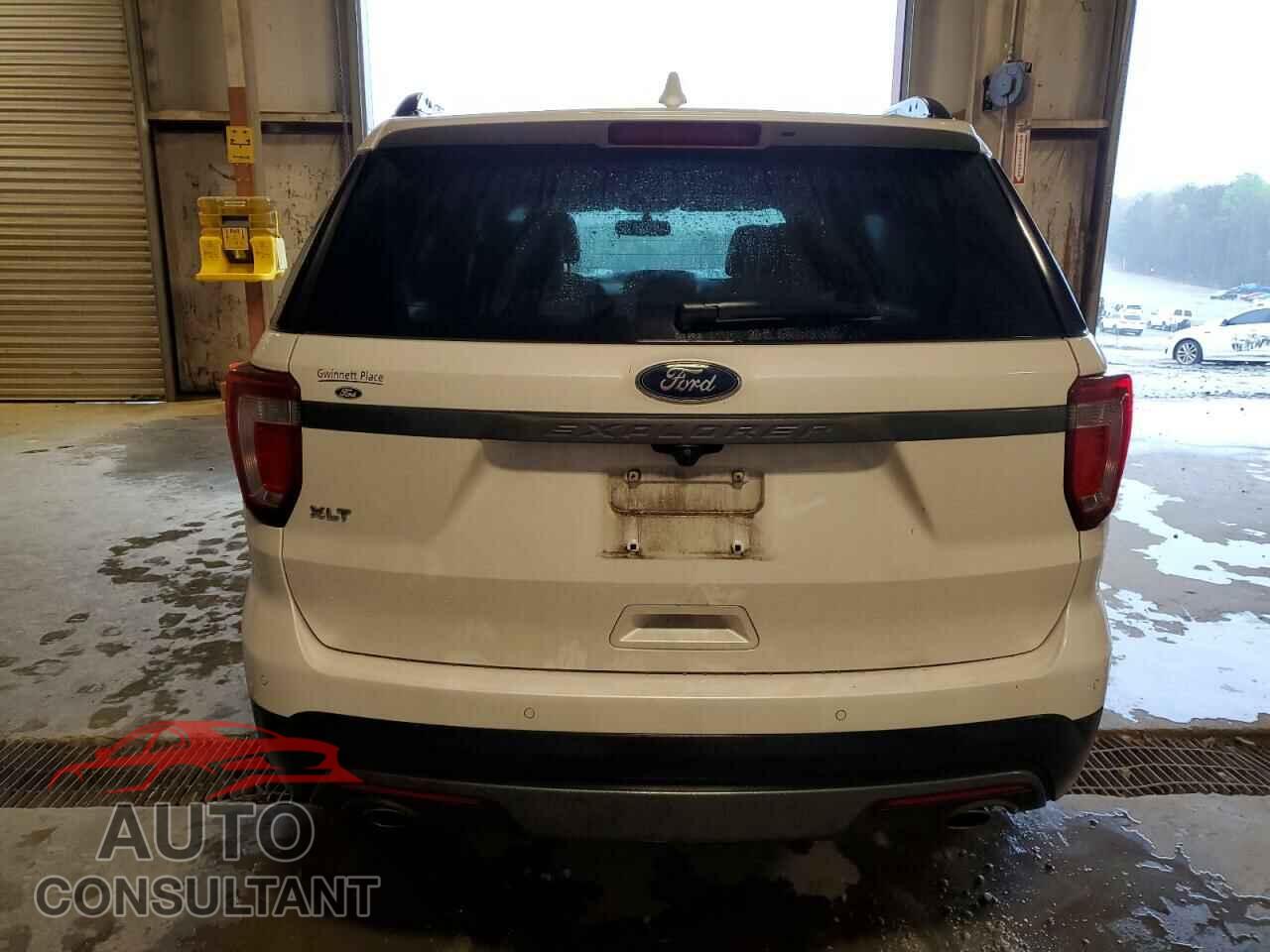 FORD EXPLORER 2017 - 1FM5K7D84HGE19654