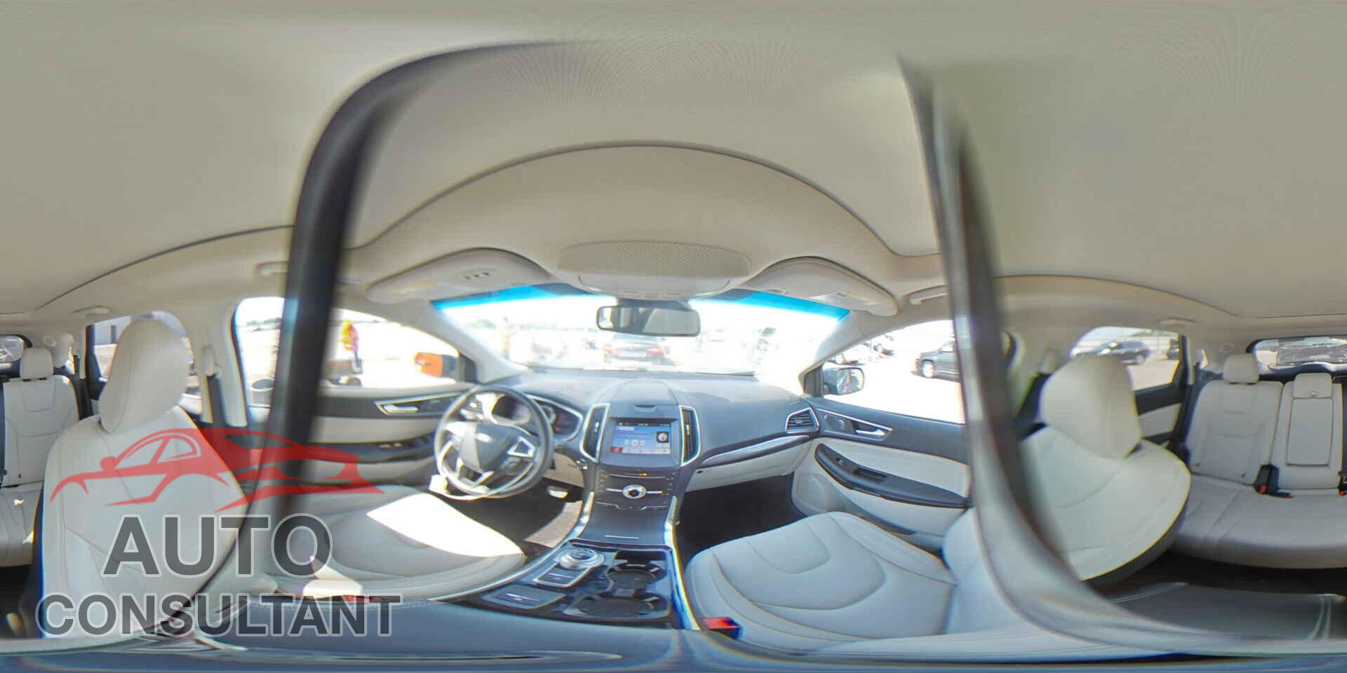 FORD EDGE 2019 - 2FMPK3K98KBC16343