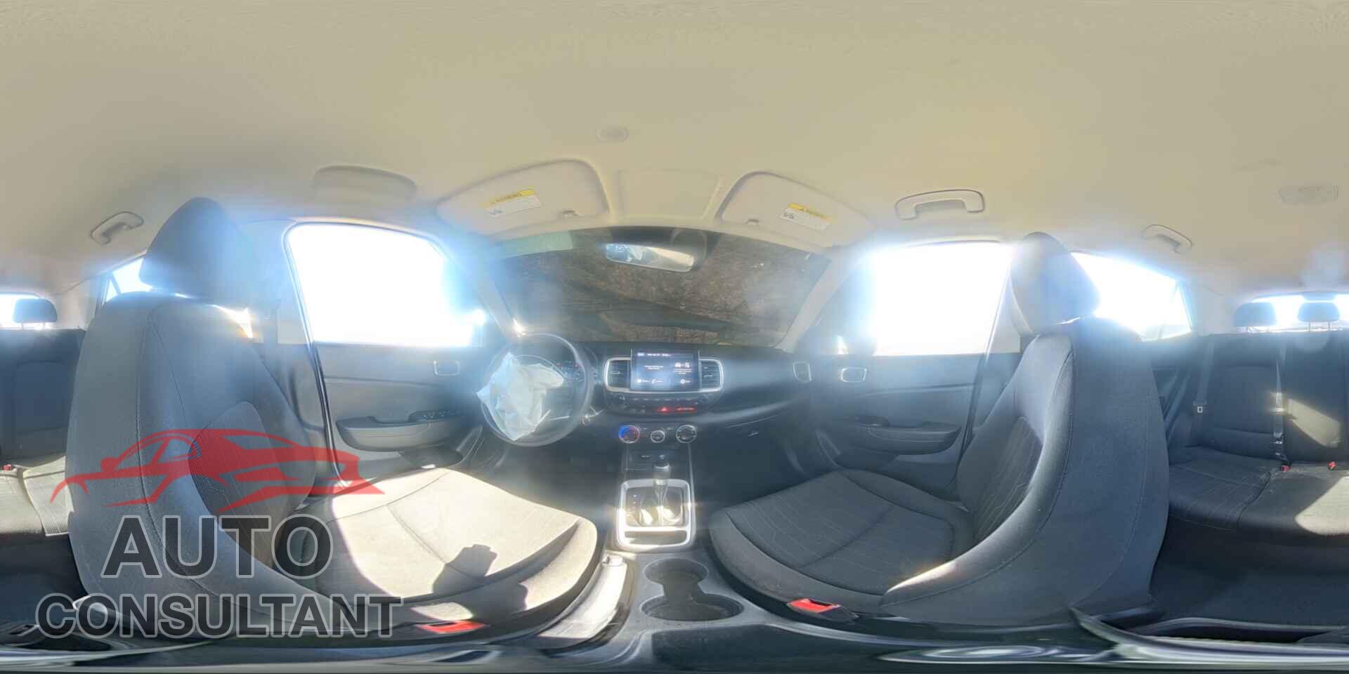 HYUNDAI VENUE 2021 - KMHRB8A36MU081881