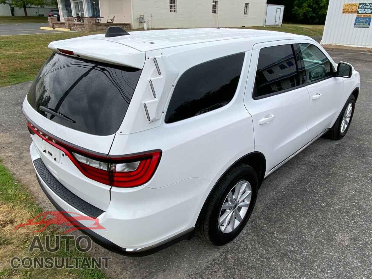 DODGE DURANGO 2020 - 1C4SDJFT2LC368364
