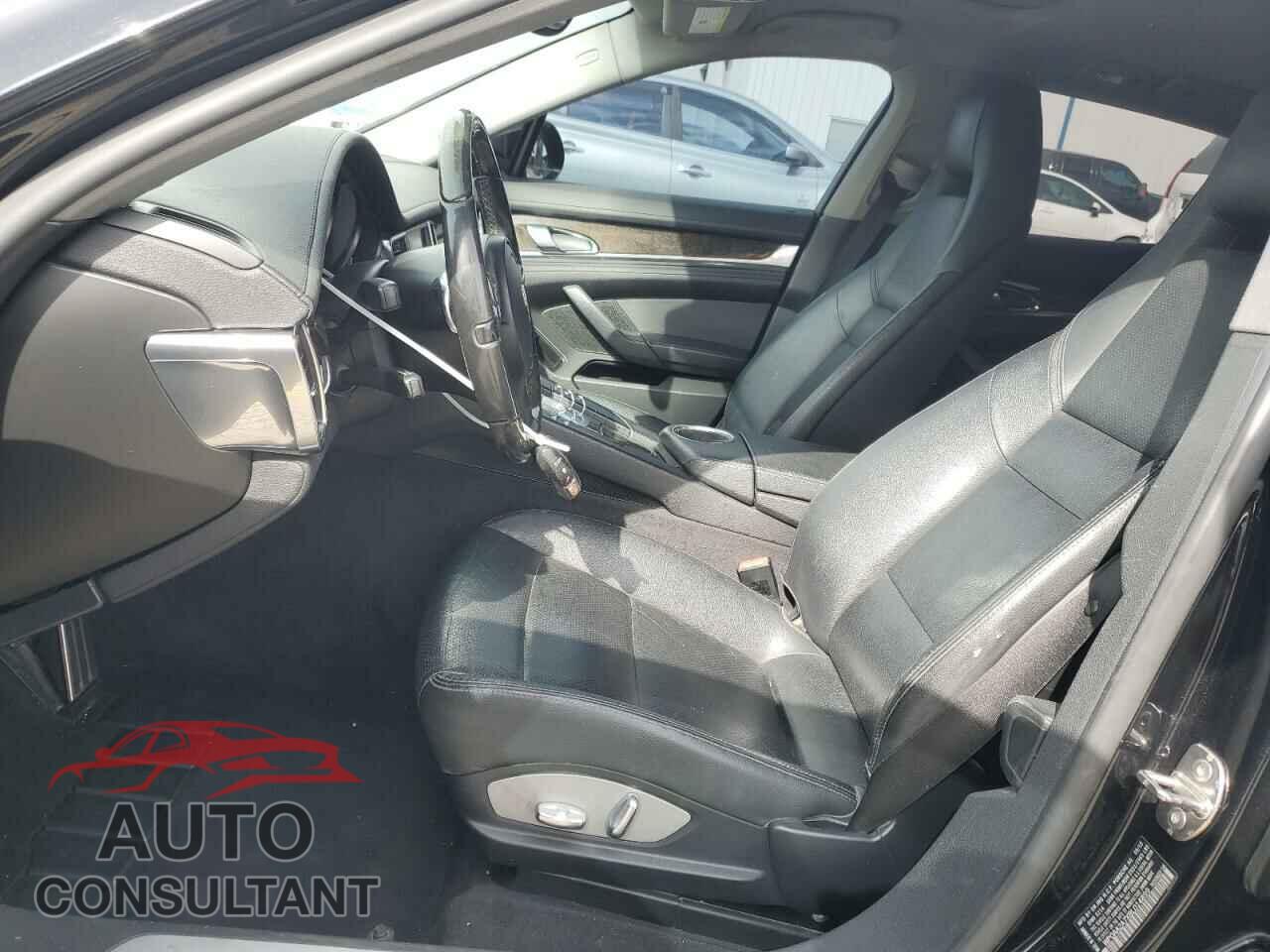 PORSCHE PANAMERA 2011 - WP0AA2A7XBL014899